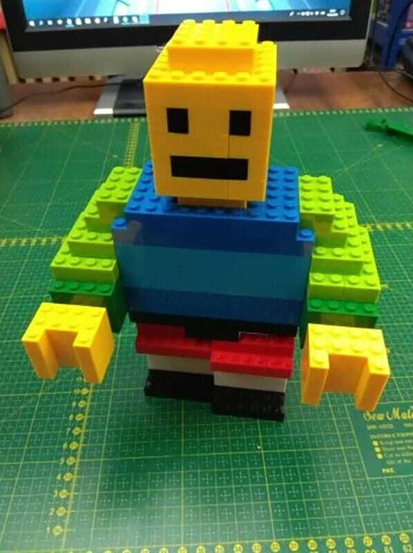 L-W Toys Základní set 1000 ks lehký